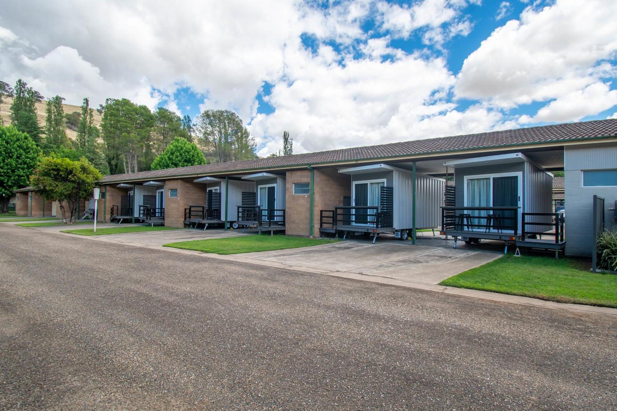 Gundagai Tourist Suites 외부 사진