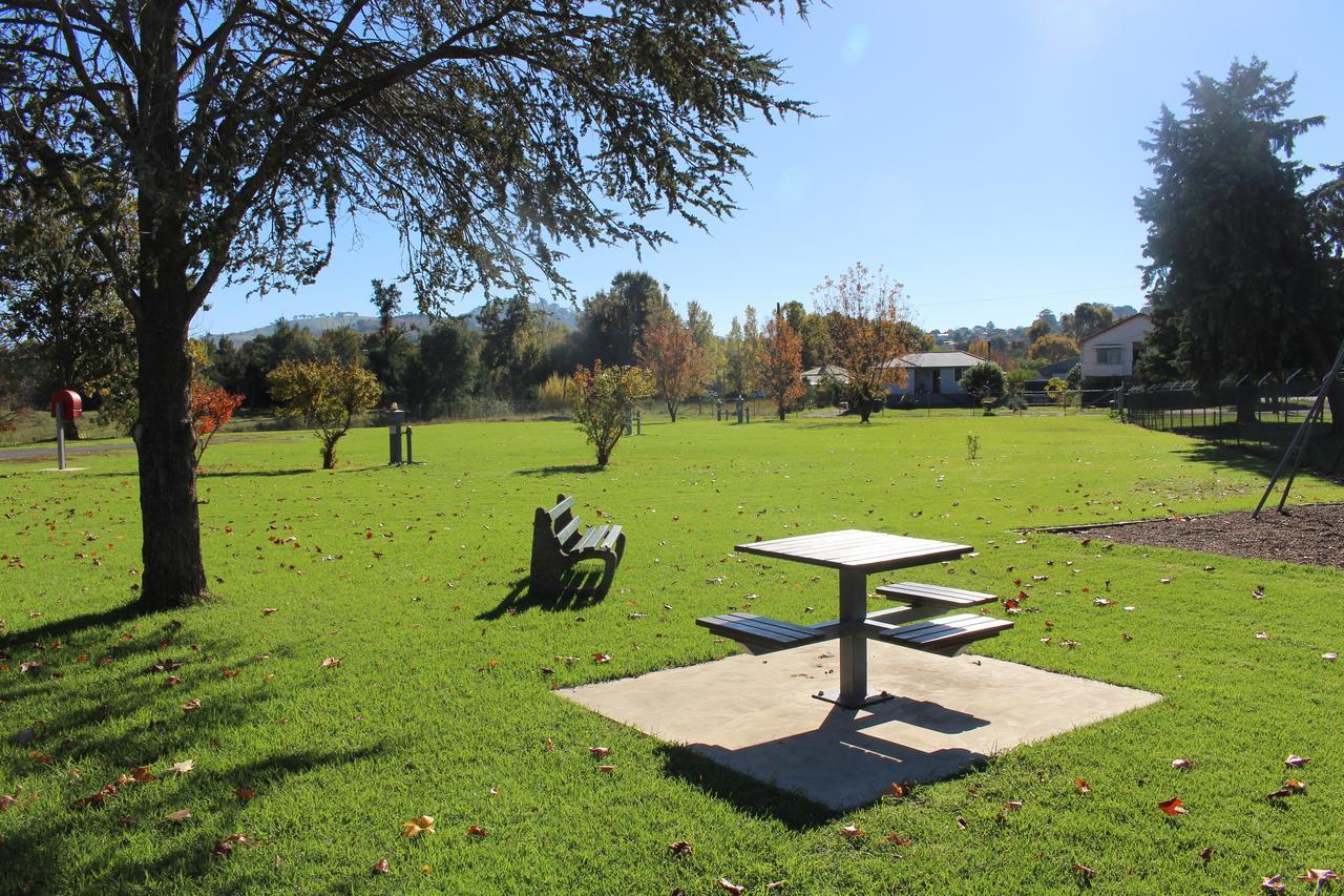 Gundagai Tourist Suites 외부 사진