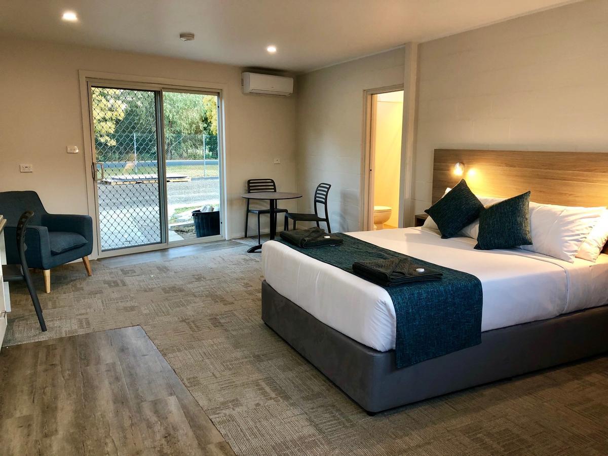 Gundagai Tourist Suites 외부 사진